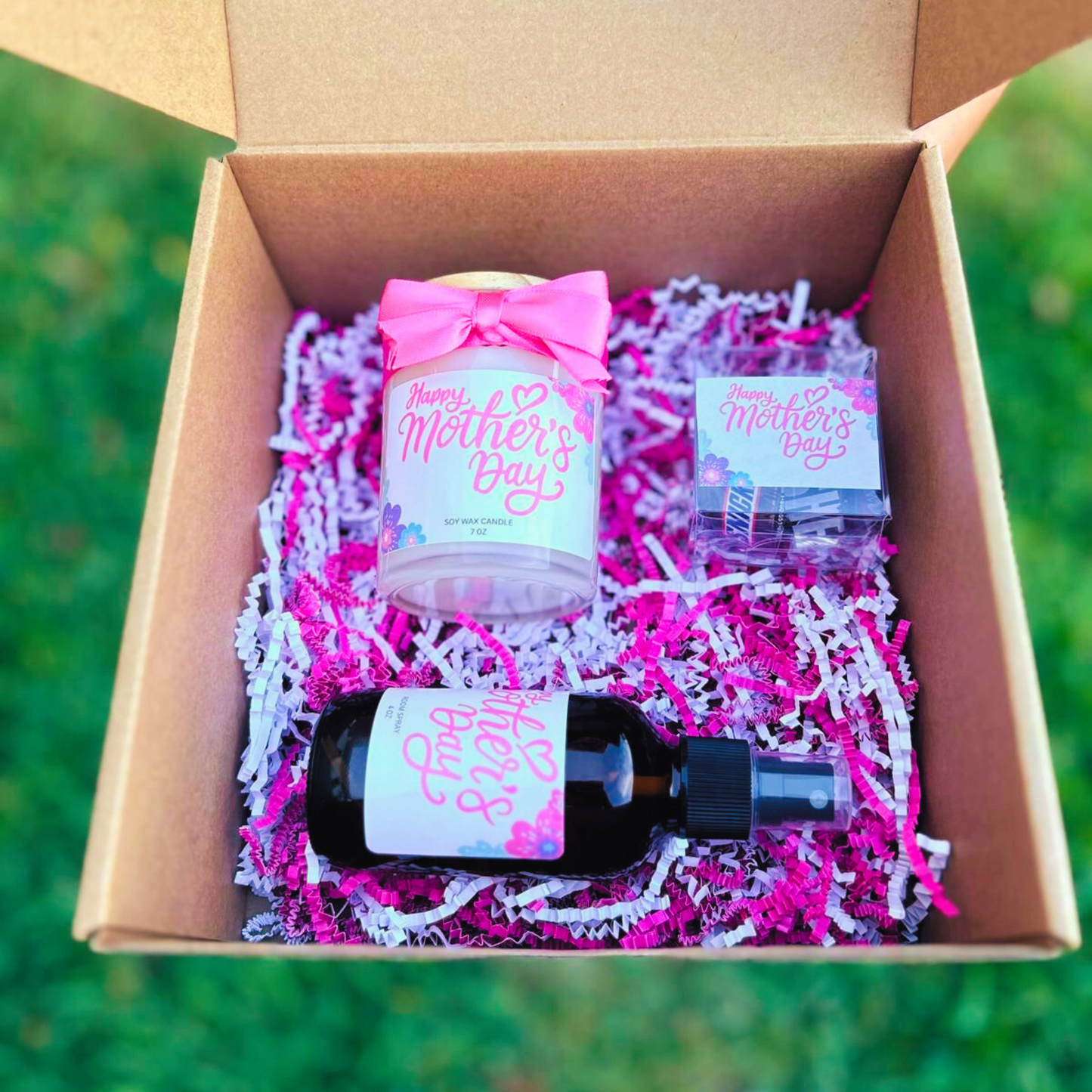 Mother's Day Candle Sets