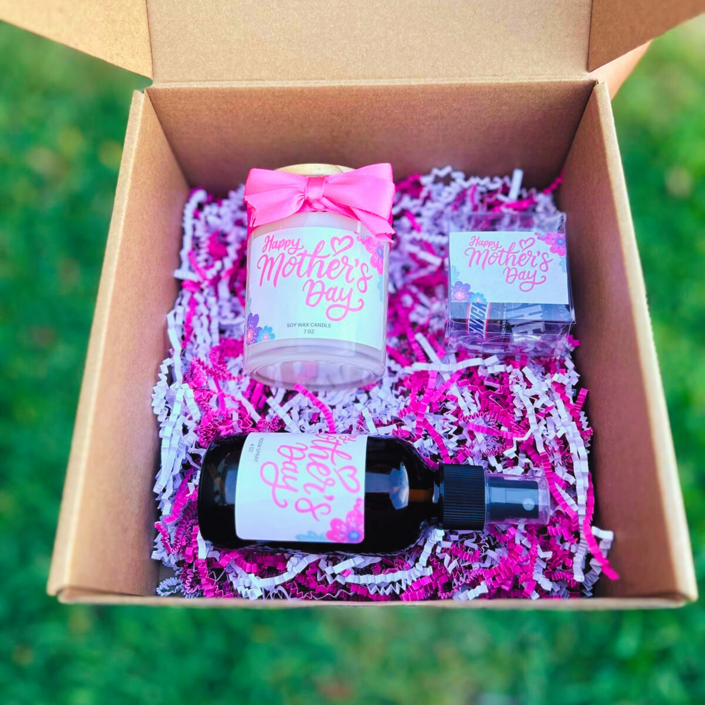 Mother's Day Candle Sets