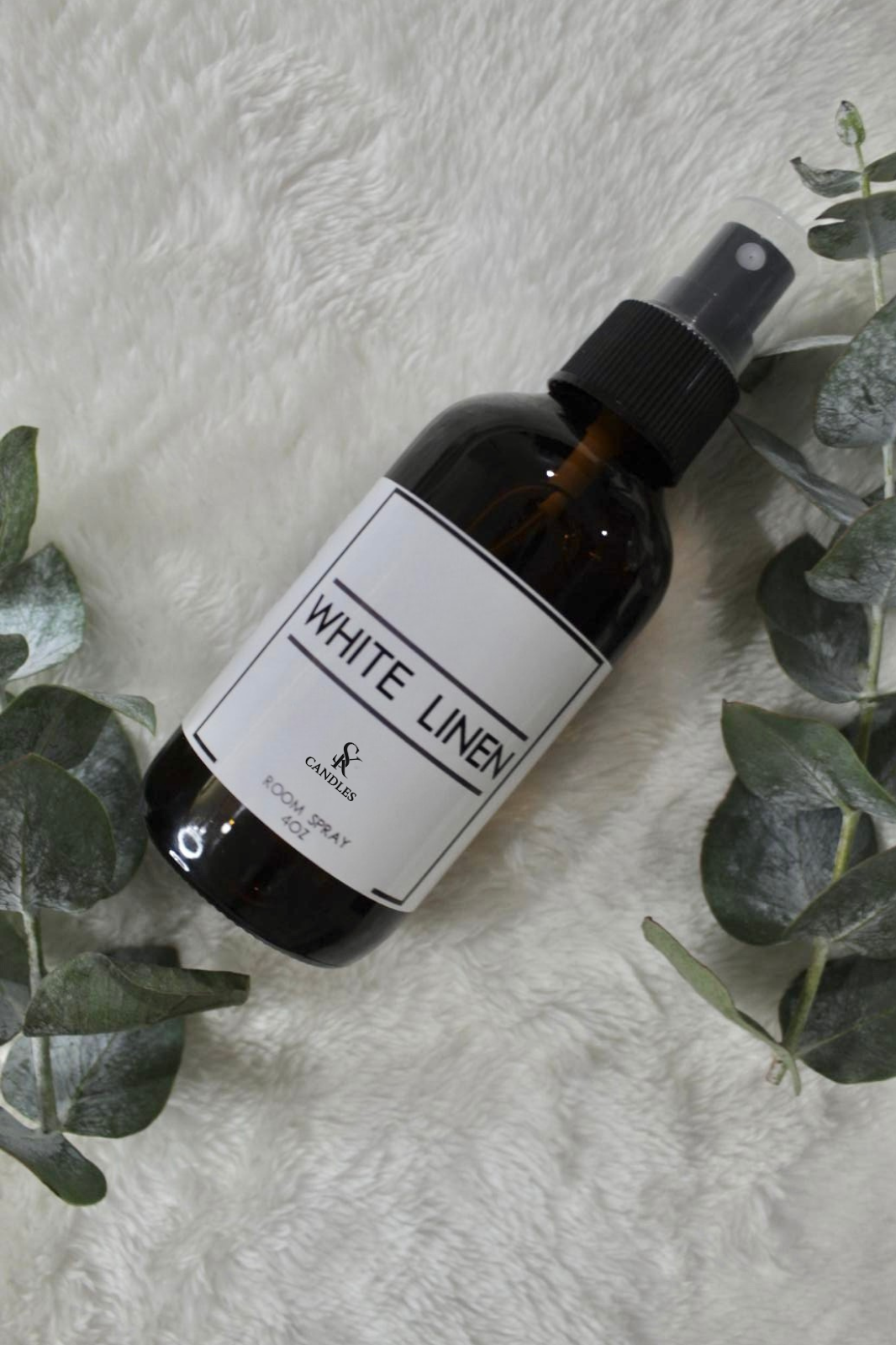 Spray para ambientes con Ingredientes Limpios