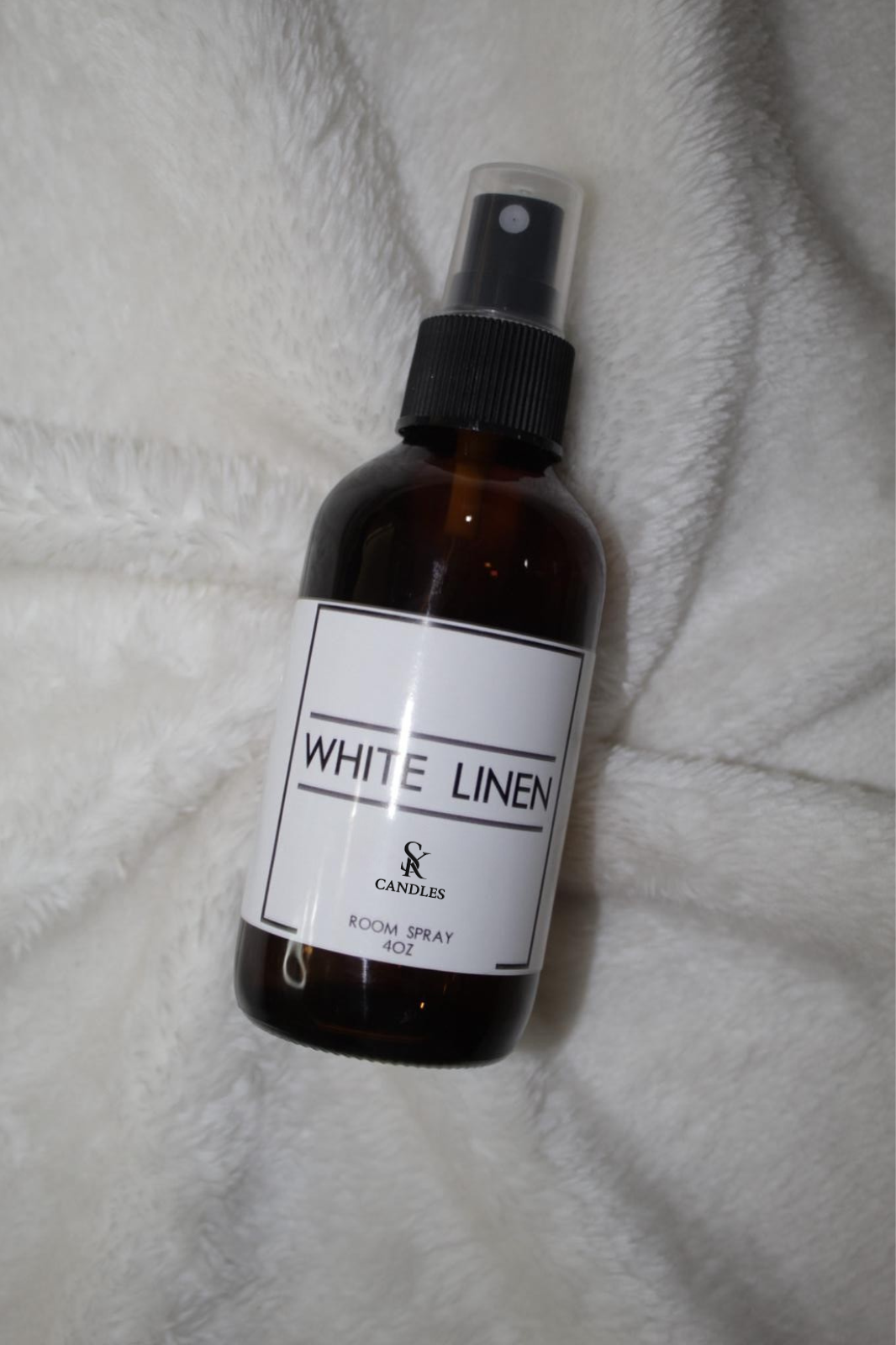 Spray para ambientes con Ingredientes Limpios