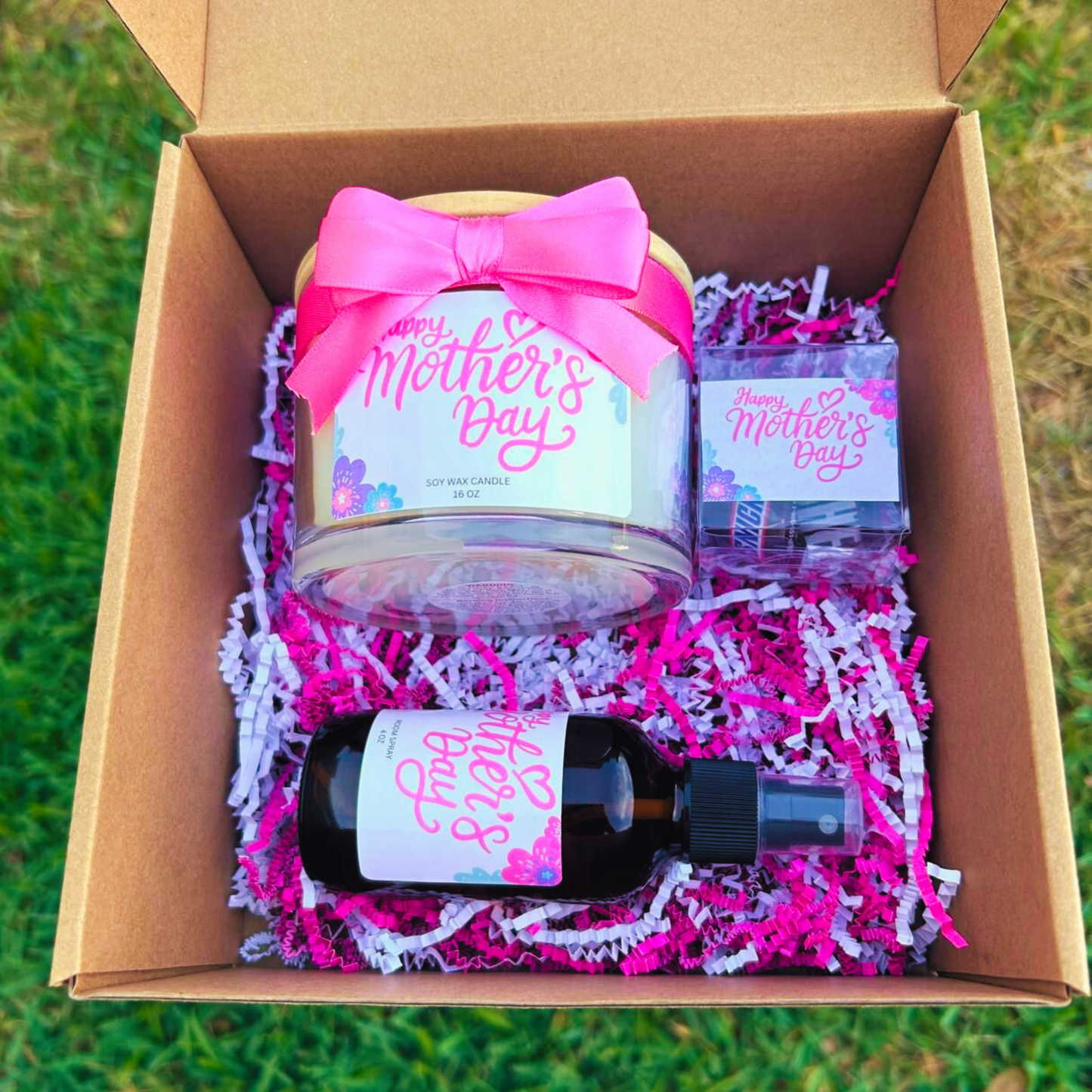 Mother's Day Candle Sets