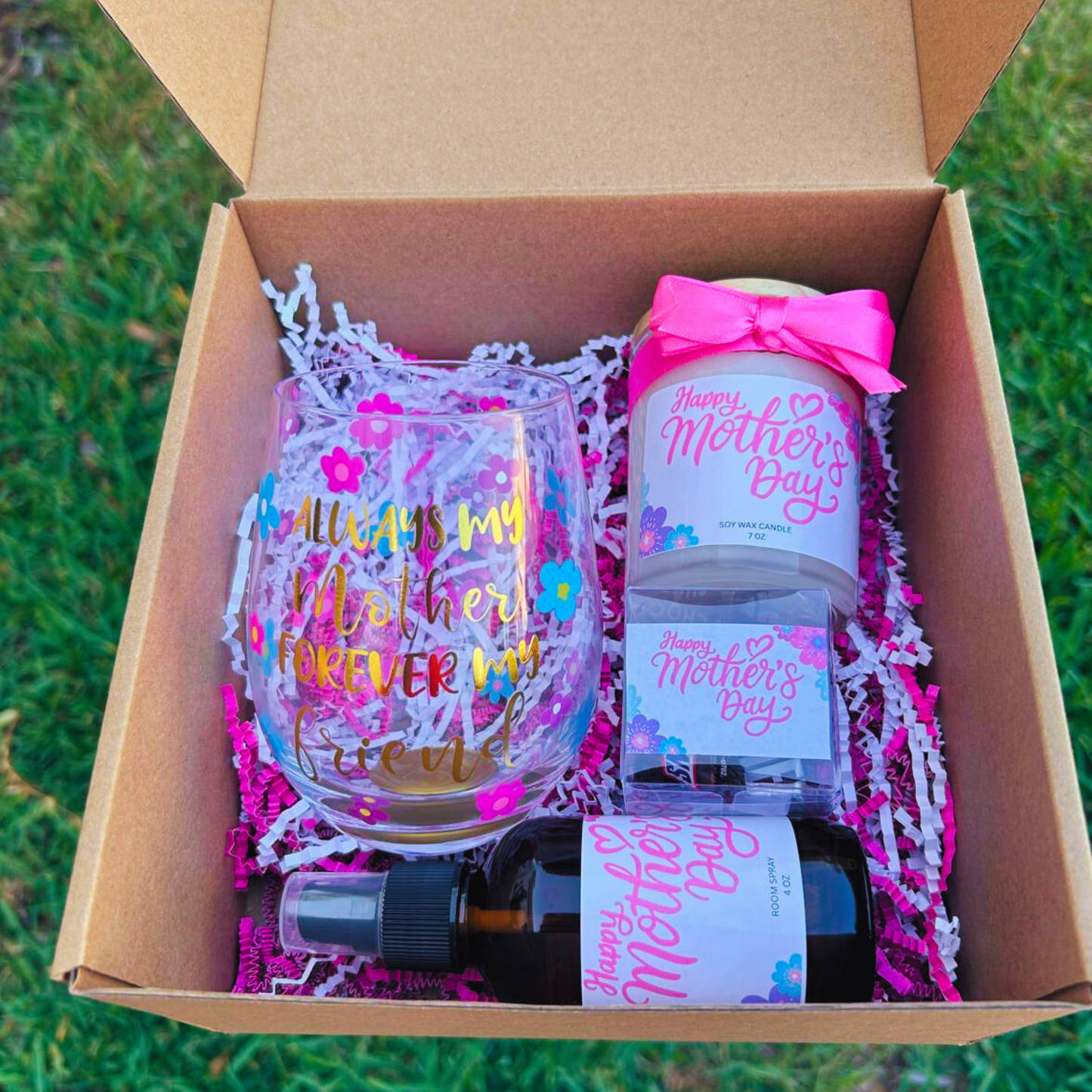 Mother's Day Candle Sets
