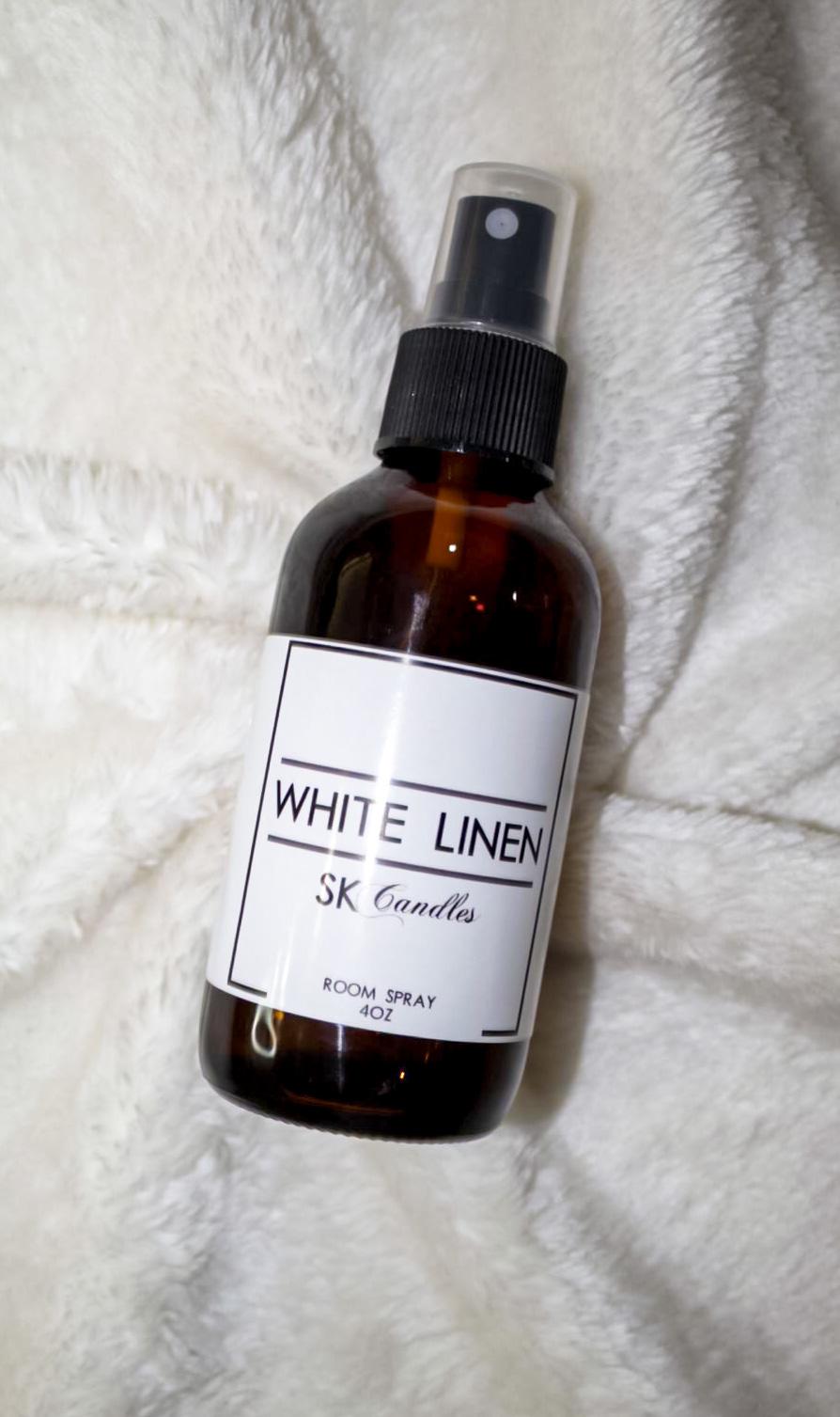 Spray para ambientes con Ingredientes Limpios