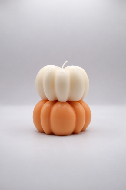 Velas de cera de soja de la colección Pumpkin Fall | 100 % veganas