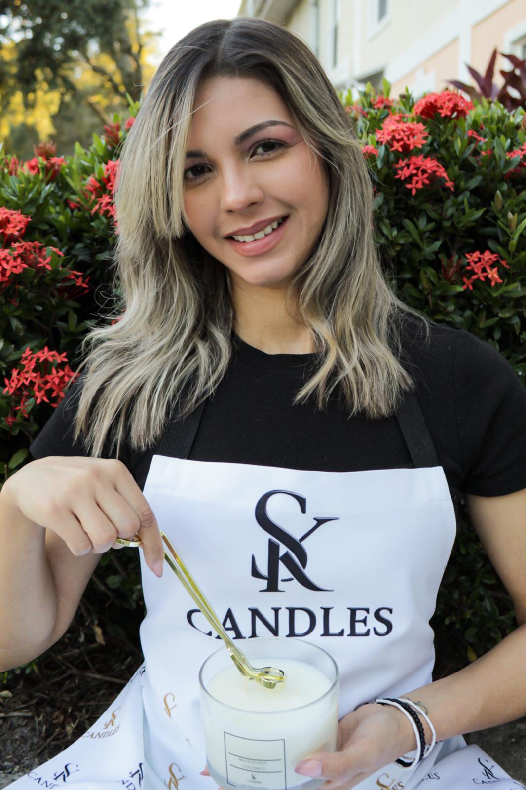 Candle Wick Trimmer