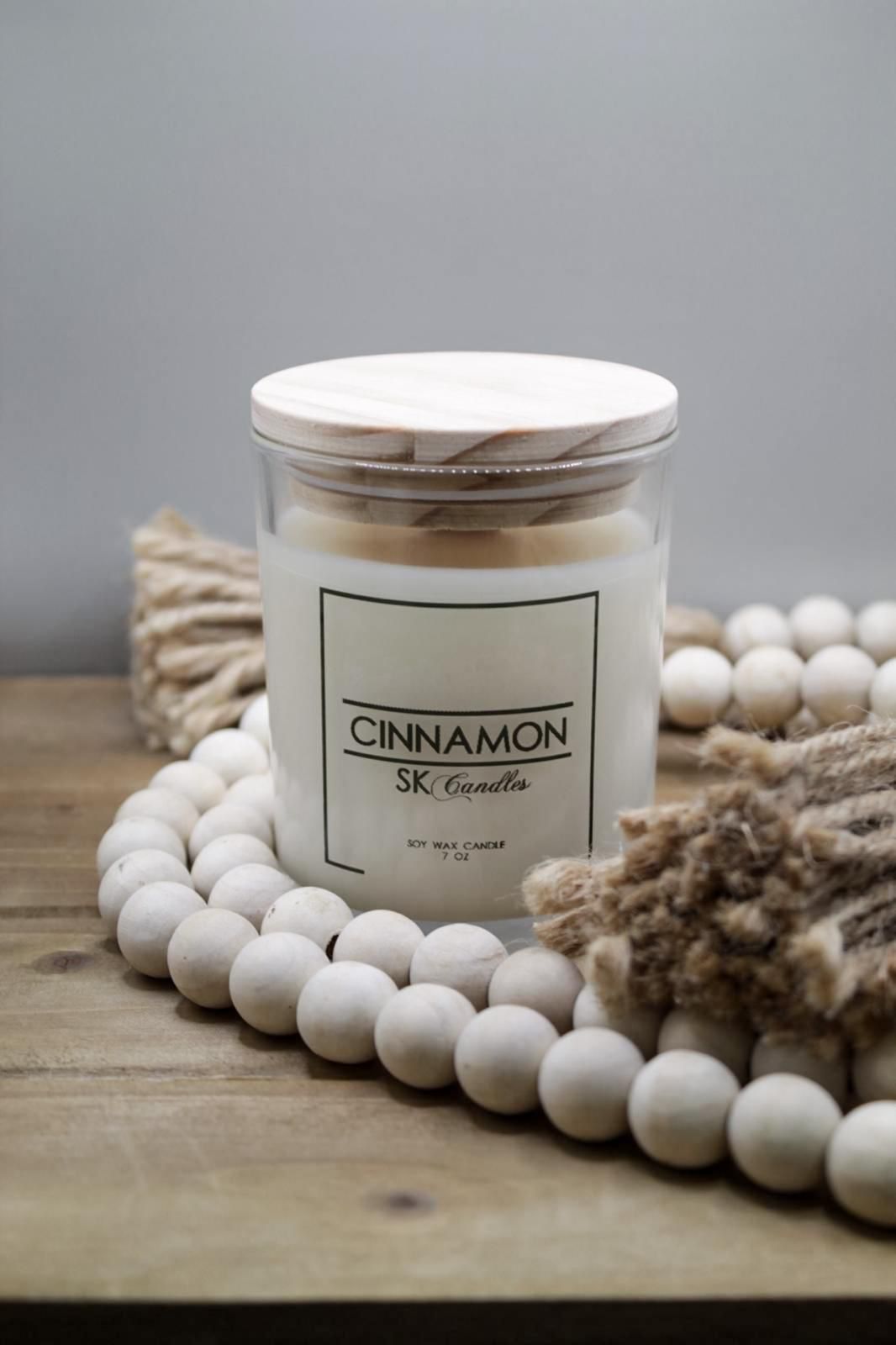 Soy Wax Candle | 100% Vegan 7oz