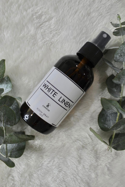 Spray para ambientes con Ingredientes Limpios